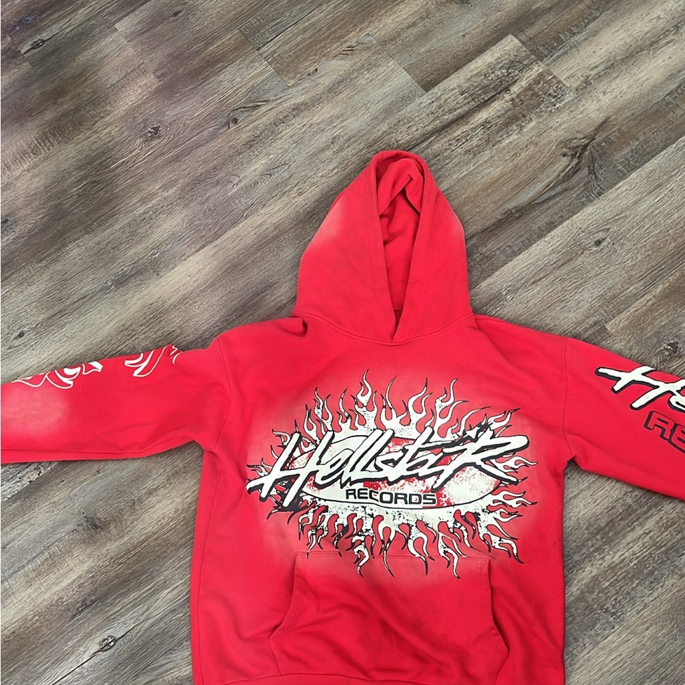 COPY - Hellstar Hoodie size Large fits like medium